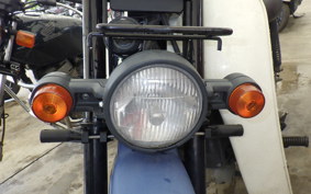 SUZUKI BIRDIE 50 E BA43A