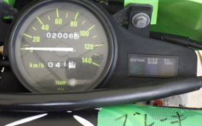 KAWASAKI KDX125 SR DX125A