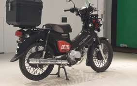 HONDA ｸﾛｽｶﾌﾞ110-2 2001 JA45