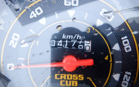 HONDA CROSS CUB 110 JA45