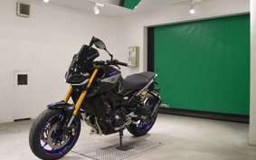 YAMAHA MT-09 ASP 2018 RN52J