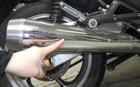 KAWASAKI ZEPHYR 1100 2025 ZRT10A