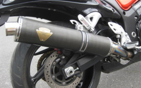 SUZUKI GSX-1300R HAYABUSA 2007 GX72A
