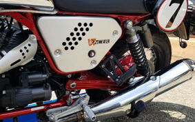 MOTO GUZZI V7 RACER 2014