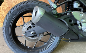 YAMAHA MT-03 2017 RH07J