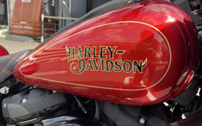 HARLEY FXRST 2022 YZZ