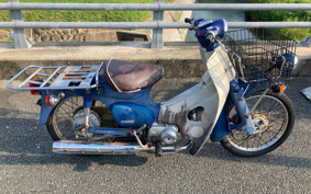 HONDA SUPER CUB50 AA01