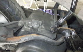 HONDA SPACY 125 Gen. 3 JF04