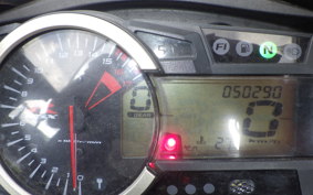 SUZUKI GSX-R600 2011