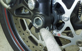 TRIUMPH STREET TRIPLE RS 2020