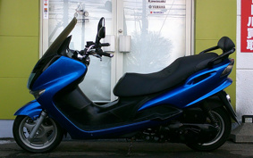 YAMAHA MAJESTY 125 FI SE27