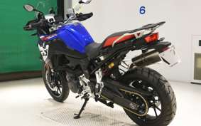 BMW F800GS 2024