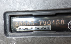 YAMAHA JOG Gen.5 SA36J