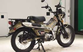 HONDA CT125 HUNTER CUB 2021 JA55