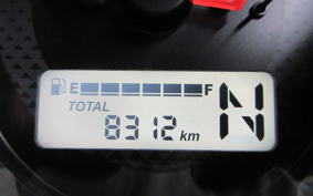 HONDA CROSS CUB JA60