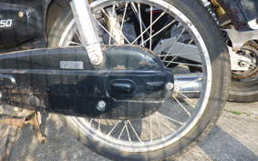 SUZUKI BIRDIE 50 BA13A