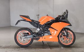 KTM 250 RC JYE40