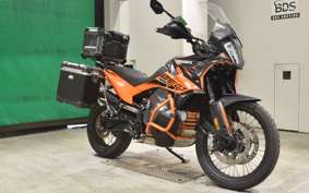 KTM 890 ADVENTURE	 2023