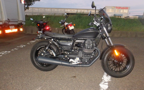 OTHER  MOTO GUZZI V9BO BAR  2018 ZGULH