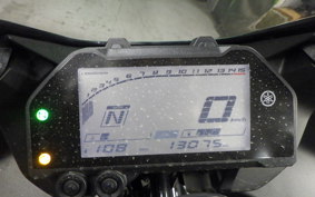 YAMAHA YZF-R25 2009 RG43J