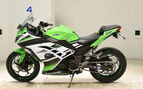 KAWASAKI NINJA 250 ABS 2023 EX250L