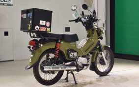 HONDA CROSS CUB 110 2013 JA45