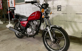 SUZUKI GN125 H PCJG9