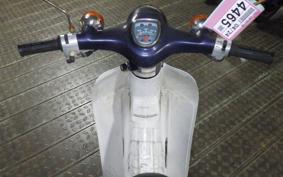 HONDA C50 SUPER CUB 2012 C50