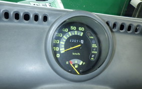 HONDA GYRO CANOPY 2001 TA02