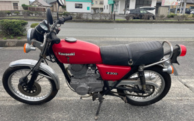 KAWASAKI Z200