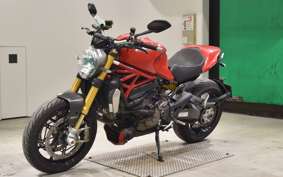 DUCATI M1200 S 2014
