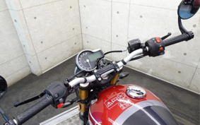 TRIUMPH SPEED 400 2024 T127Y6