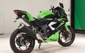 KAWASAKI NINJA 250 SL 2014 BX250A