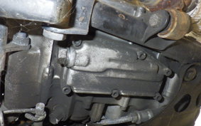 YAMAHA SR400 Gen.3 2007 RH01J