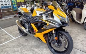SUZUKI GSX-R600 2010 GN7EA