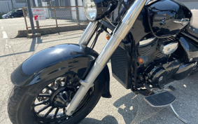 SUZUKI INTRUDER CLASSIC 400 YELLOW YA -STROKE W 2011 VK56A