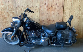 HARLEY HARLEY FLSTC 2005 BJY
