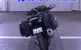 KAWASAKI 1400 GTR 2012 ZGT40C