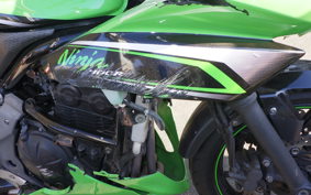 KAWASAKI NINJA 400R 2011 ER400B