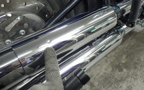 HARLEY FLSTF 1580 2008