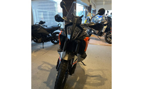 KTM 890 ADVENTURE	 2023 TS640
