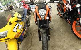 KTM 200 DUKE 1998