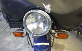 HONDA C50 SUPER CUB AA01