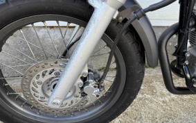 HONDA FTR223 MC34