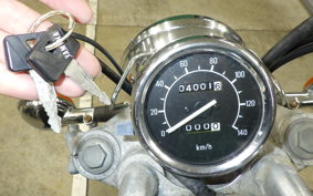 YAMAHA VIRAGO 250 2005 3DM