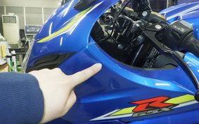 SUZUKI GSX-R1000A 2019