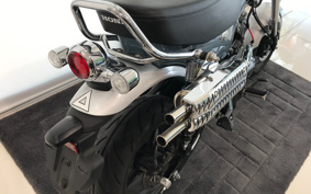 HONDA  DUX 125 JB04
