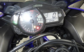 YAMAHA YZF-R25 2007 RG10J