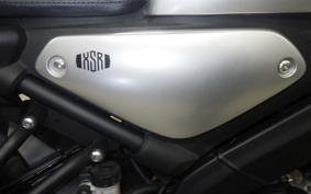 YAMAHA XSR125 1992 RE46J