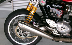 TRIUMPH THRUXTON 1200 R 2016 DAD72H